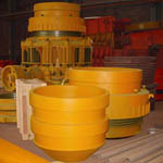 Cone Crushers from Dove equipment & machinery co., ltd
