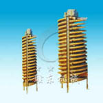 Spiral Concentrator from Jiangxi Gandong Mining Equipment Machinery Manufacturer Factory