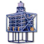 Coal Spirals Concentrators from Krebs