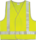 HiVis Safety Vests from Scott Health & Safety