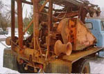 69 Loomis Clipper 24 Cable Tool Rigs from Higgins Rig Co.