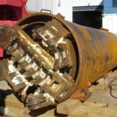 Microtunneling machine from Terratec