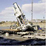 Raise Bore Equipment from MICON Mining and Construction Products GmbH & Co. KG