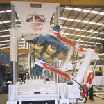TDR SERIES Raise Boring from TERRATEC