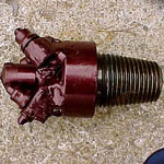 Drag bits from Hutchens Bit Service Inc.