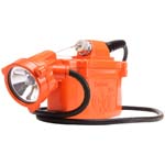 Cap Lamp from NL Technologies