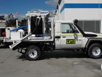 Blast Hole Dewatering Pumps from Legra Engineering, Inc.