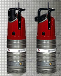 Minex Drainage Pump from Grindex AB.