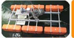 Raptor Directional Aerator from Philadelphia Mixing Solutions Limited