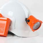 Northern Light Eclipse Cap Lamp from Strata Products Worldwide, LLC