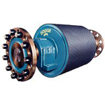 Engineered Drum Pulley Assembly from Baldor Electric Company.