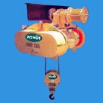 FLAME PROOF HOIST from Power Hoist & Cranes Co.