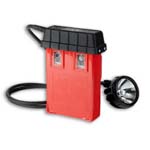 Series E (6400) Cap Lamp from Koehler, Inc