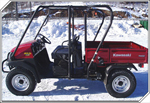 Mine Mule from Industrial Fabrication Inc.