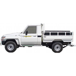 Toyota Landcruiser from Miller Technology Inc.