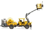 Chargetec UV2 Charging Truck From Atlas Copco