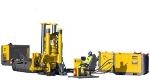 Robbins 73-Series Raiseboring Machine From Atlas Copco