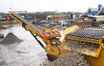 FTR Feeder Conveyor from Anaconda Equipment