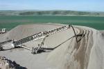 Radial Stackers from Mobile Conveying Services