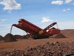 Inclined Screens from Terex
