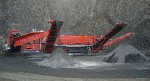 Horizontal Screens from Terex