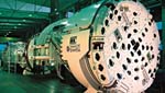 Gripper Tunnel Boring Machine from Herrenknecht AG