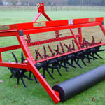 Mounted Deep Aerator from SCH (Supplies) Limited