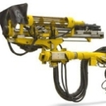 Long-Hole Drilling Rig Simba S7 D from Atlas Copco
