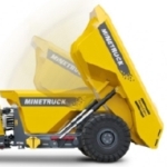 Minetruck MT 42 by Atlas Copco
