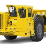 Minetruck MT436B from Atlas Copco