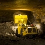 Scooptram RRC Underground Loader by Atlas Copco