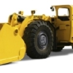 Scooptram ST1030 Underground Loader by Atlas Copco