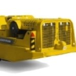 Scooptram ST1030LP Underground Loader by Atlas Copco