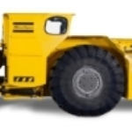 Scooptram ST1530 Underground Loader for Mines from Atlas Copco