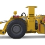 Scooptram ST2D Underground Loader by Atlas Copco