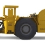Electrical Underground Loader - The Scooptram EST3.5 from Atlas Copco