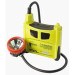 ICCL - Cap Lamp from Mine Site Technologies