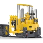 Low Profile Raise Boring Modular Rig – The Robbins 91RH C from Atlas Copco