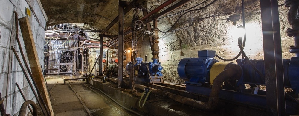 Green Hydrogen Storage in Mine Water Pumping Stations Boosts Efficiency