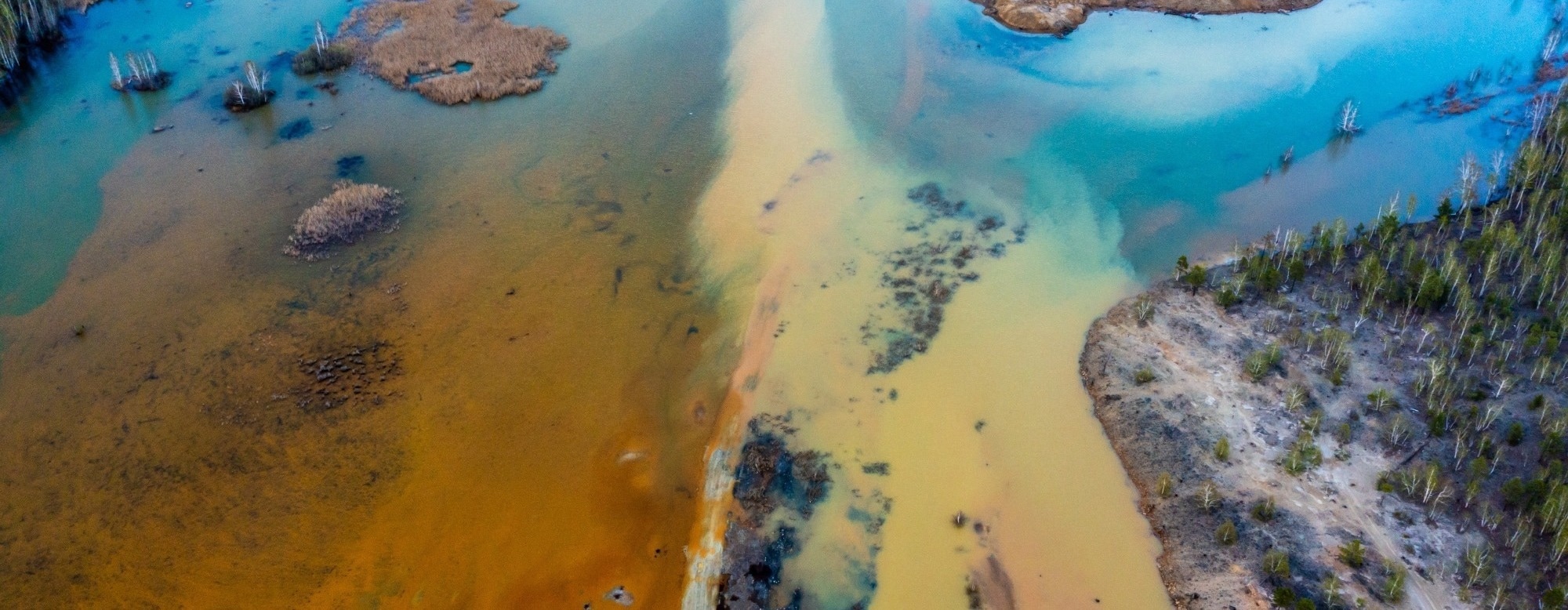 Do Newer Mining Techniques Reduce Metal Contamination?