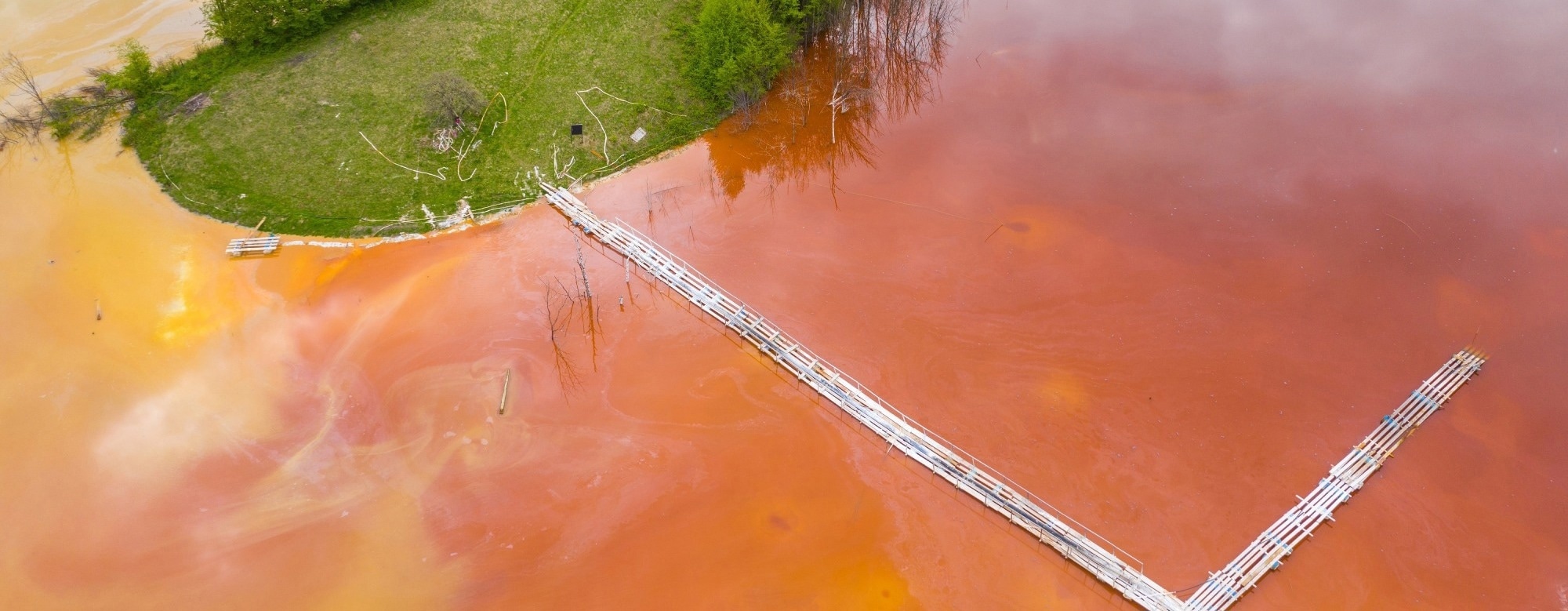 Why We Need to Address Acid Mine Drainage in Coal Mining