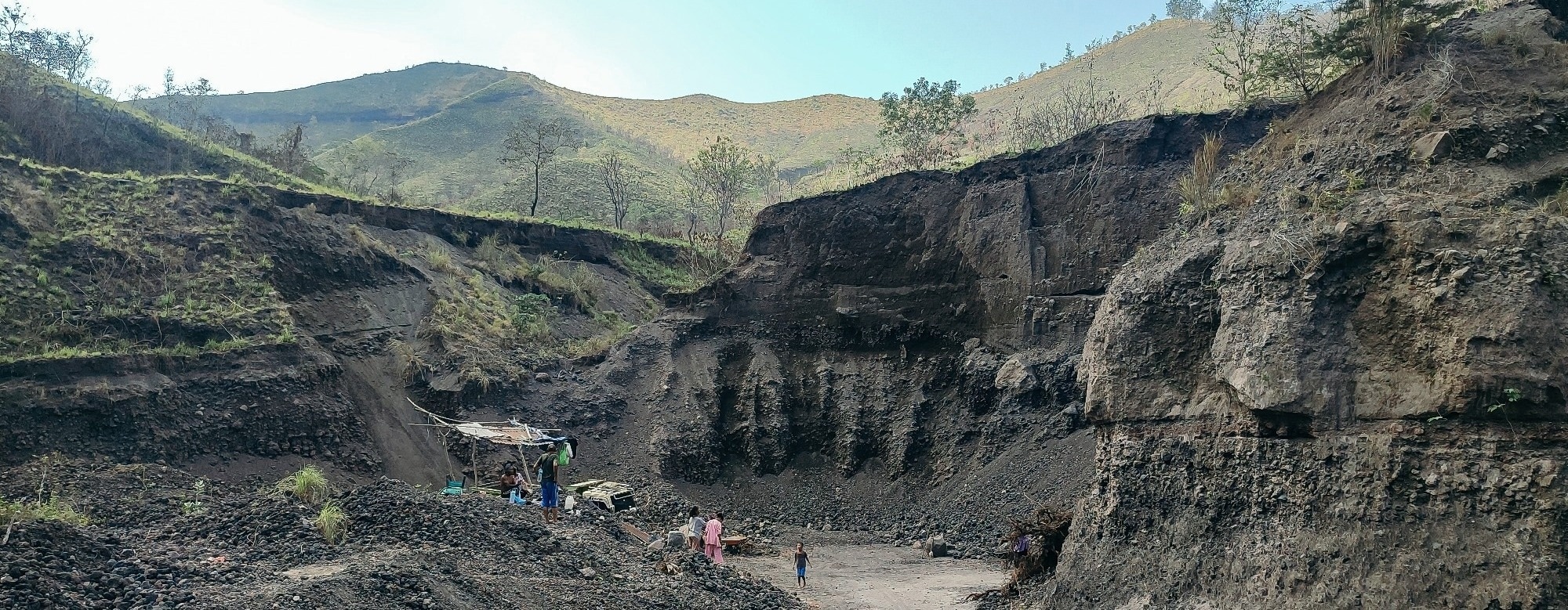 Illegal Mining: How Unregulated Sites Put Lives at Risk