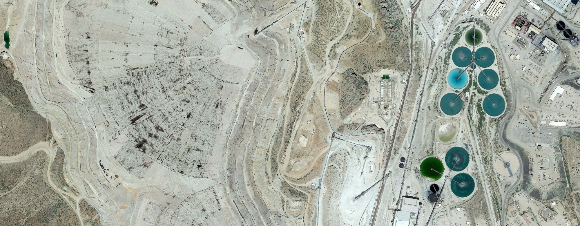The Rise of South America's Copper Corridor
