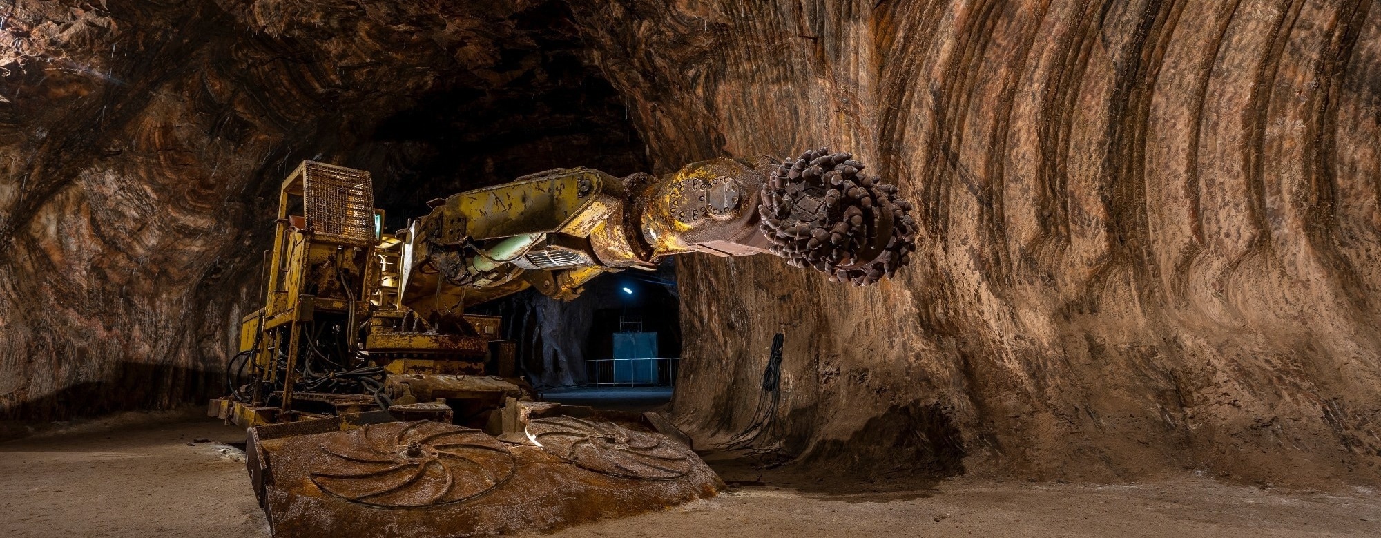 Study Finds Deep Mining Causes 92% of Ground Subsidence at South African Gold Mine