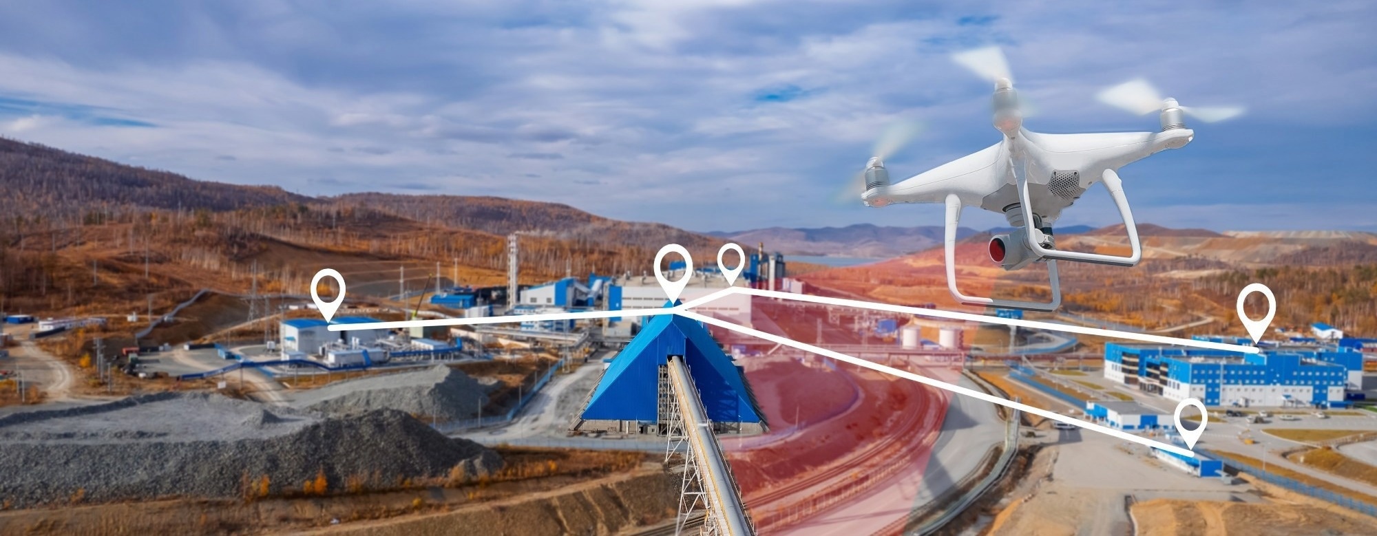 How Drones and Satellites Are Transforming Mineral Exploration