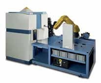 Full automation through ARL SMS-2500.
