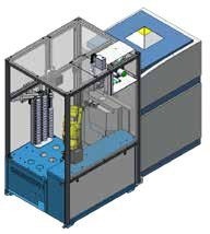 Full automation through ARL SMS-2300.