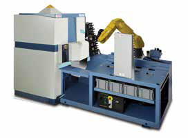 Full automation through ARL SMS-2500.
