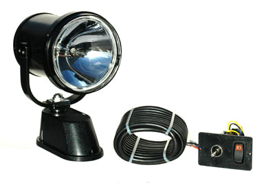 Remote Control Spotlight Flood Light From Larson Electronics Remote Control Spotlight Flood Light From Larson Electronics Magnalight Quote Rfq Price And