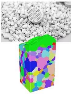ZEISS Xradia CrystalCT for Diffraction Scanning